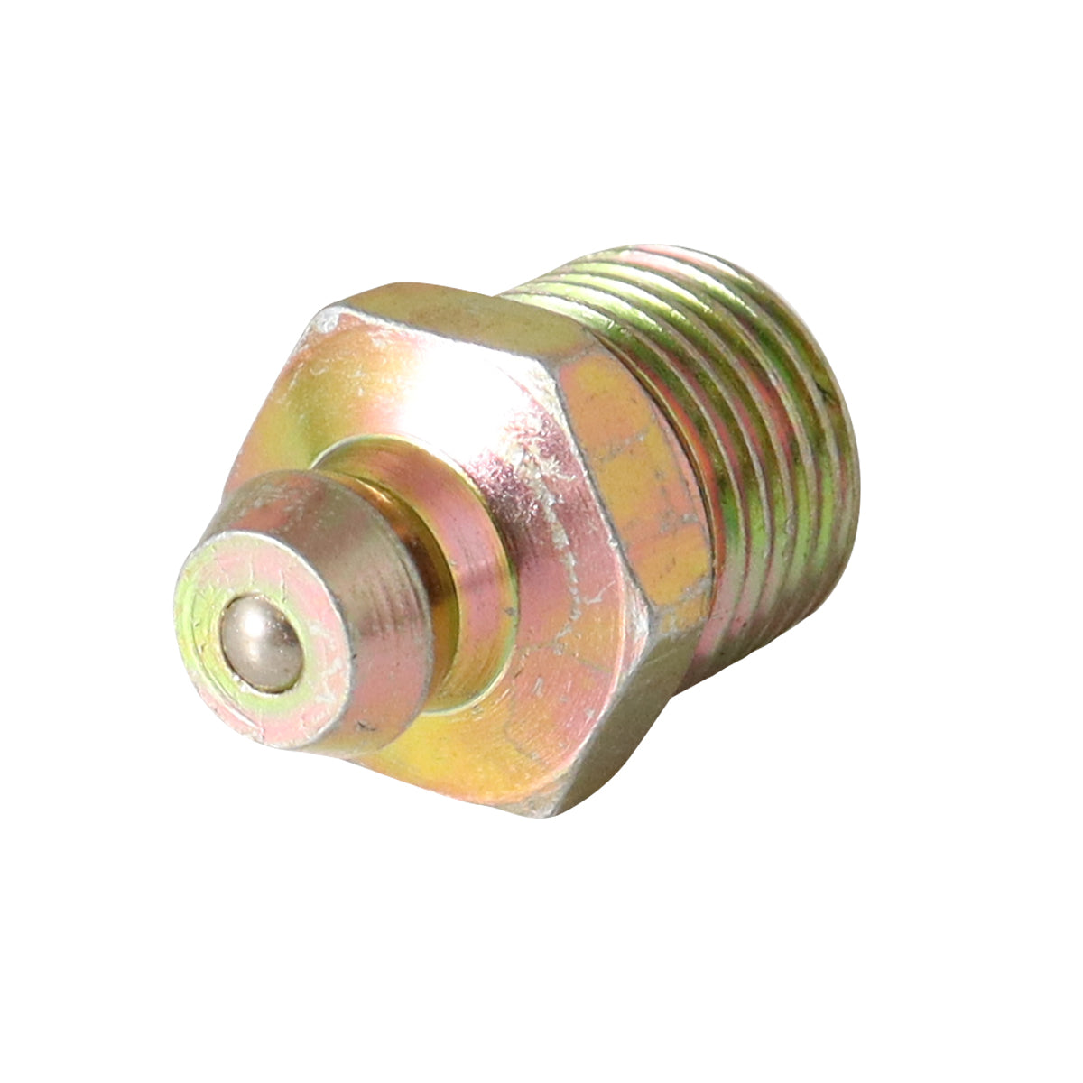 GRASERA 1/8-27" NPT RECTA H-200 (Precio x pieza - Empaque c/250 pzas)