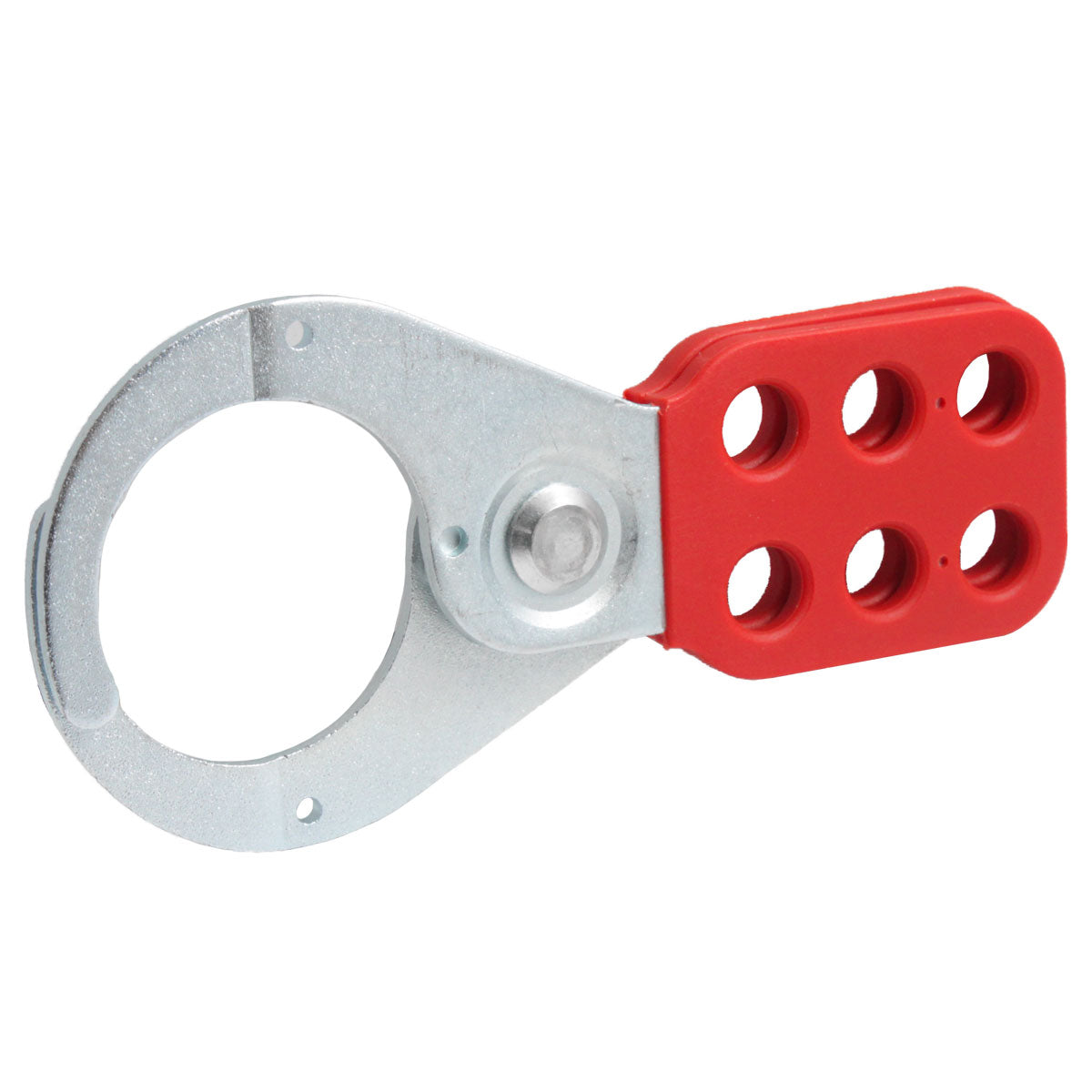 PORTA CANDADO DE BLOQUEO CON QUIJADA DE 1"