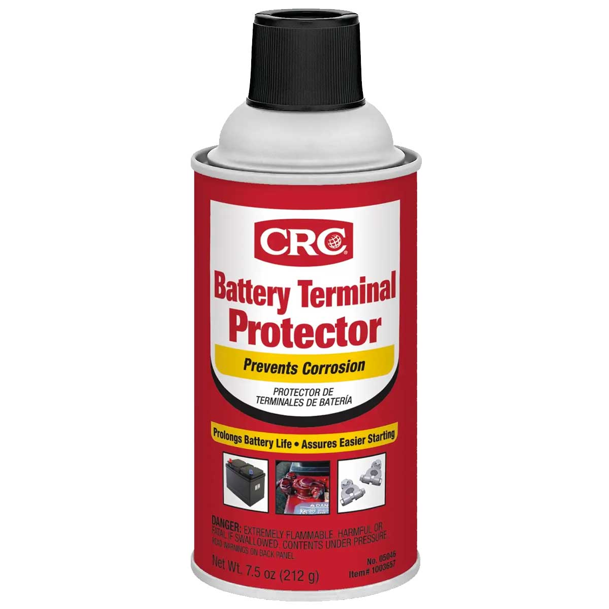 PROTECTOR PARA TERMINALES DE BATERÍA (212g)