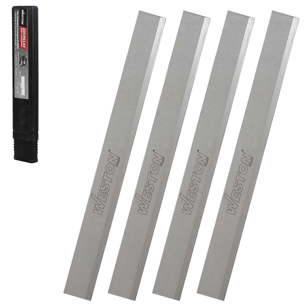 JUEGO DE 3 CUCHILLAS PARA CANTEADORA M-03055