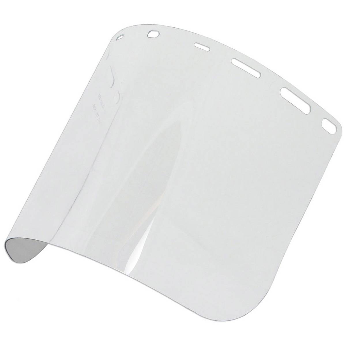 MICA FACIAL PC VISOR 8X15.5"
