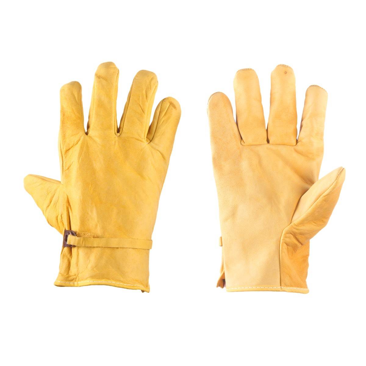 GUANTE ARGONERO DE RES (Precio x par - Empaque c/25 pares)