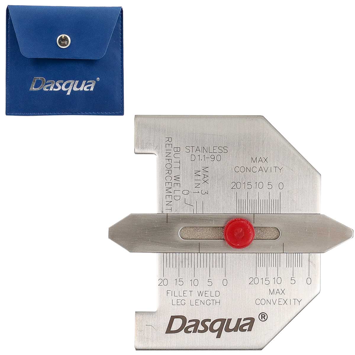 CALIBRADOR AUTOMÁTICO PARA SOLDADURA