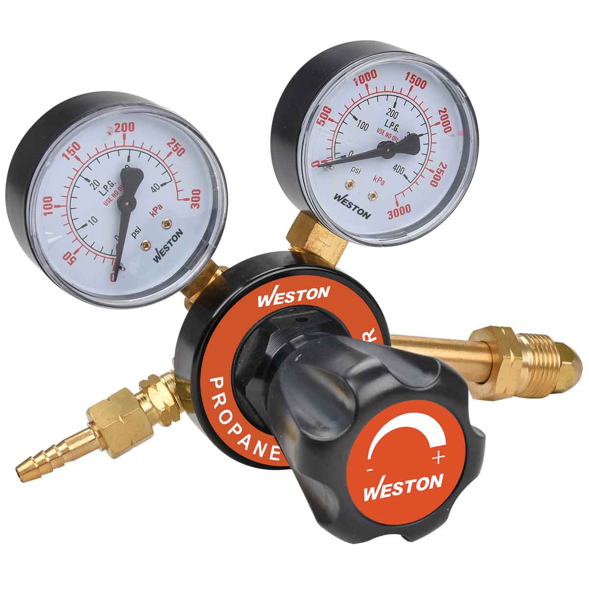 REGULADOR P/OXIGENO TRABAJO MEDIANO