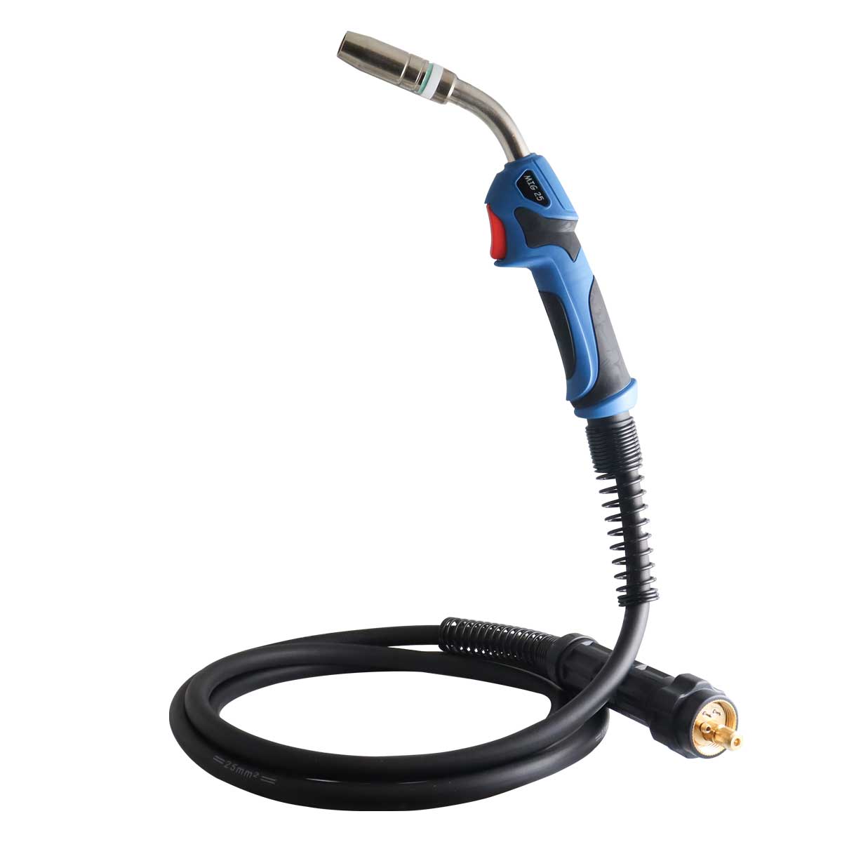 ANTORCHA MIG 3M 230A@60% T/BINZEL MB25 P/Z-67130, Z-62810 Y Z-67125