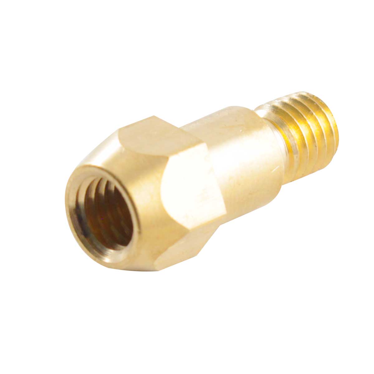 ADAPTADOR DE PUNTA TIPO BINZEL LATON PB3614