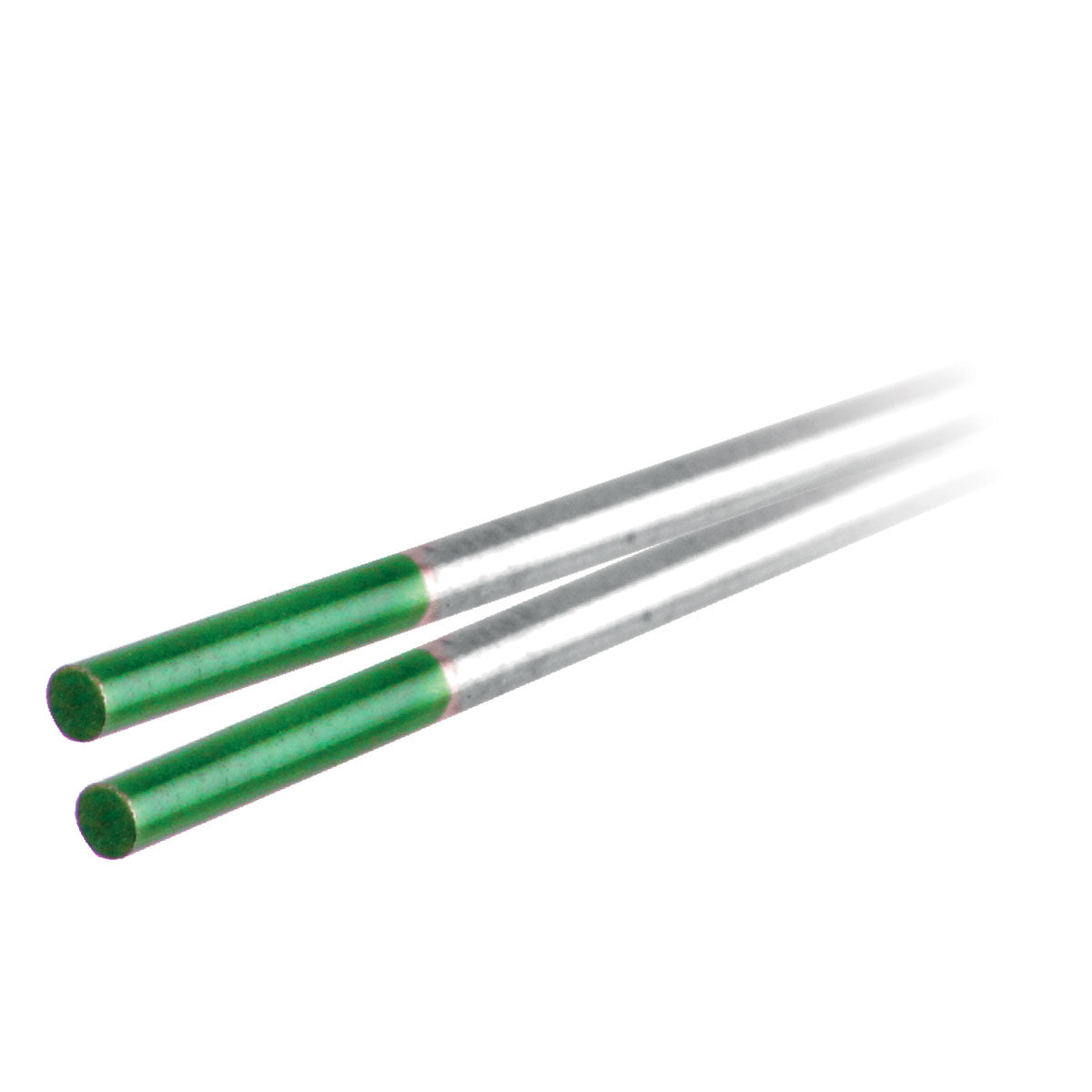 ELECTRODO D/TUNGSTENO VERDE PURO 1/16"X7 (10 PZS.)