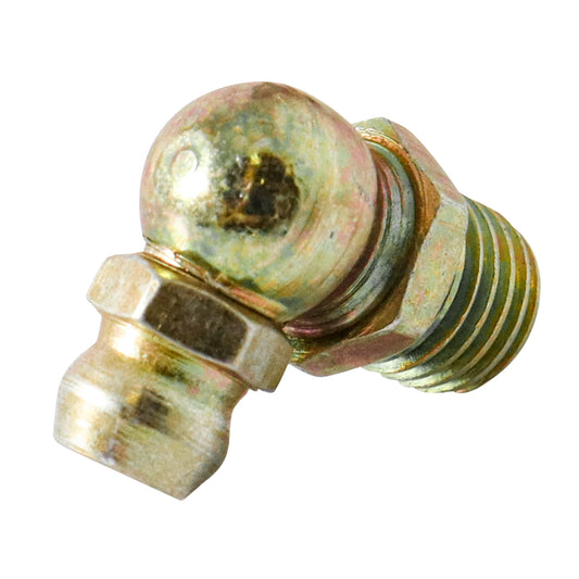 GRASERA 1/4"-28 RECTA H-100 (Precio x pieza - Empaque c/500 pzas)