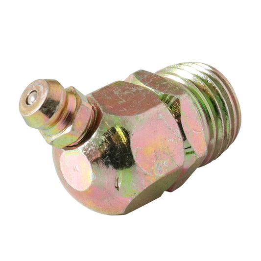 GRASERA 1/4" NPT 90 GRADOS (Precio x pieza - Empaque c/100 pzas)