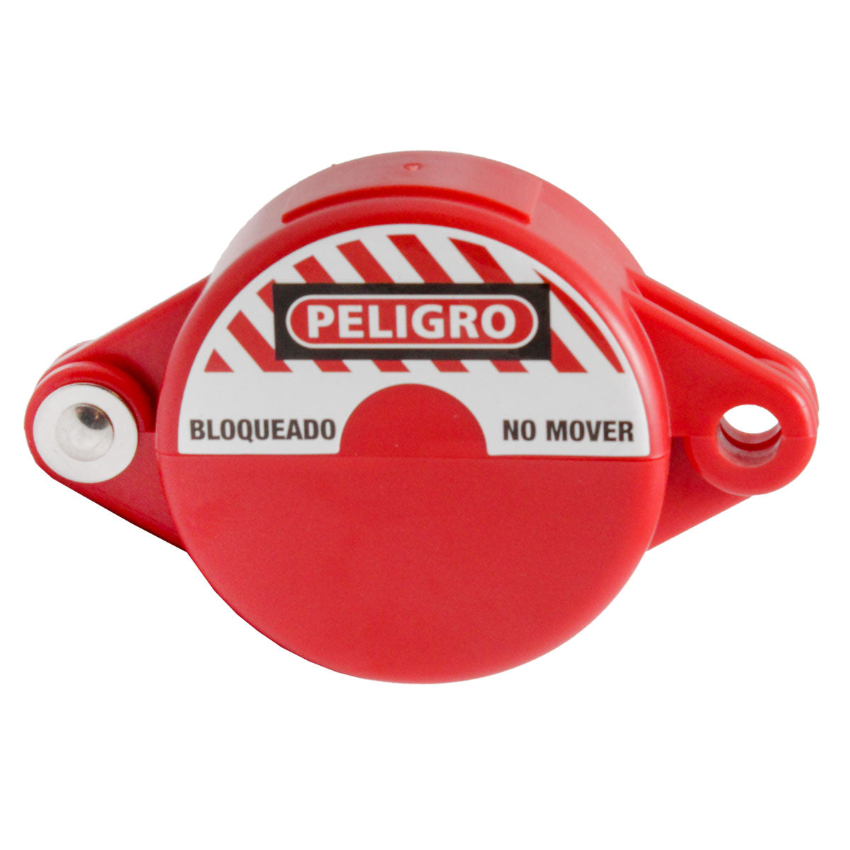 BLOQUEO PARA VÁLVULAS DE COMPUERTAS 1 A 2.5"