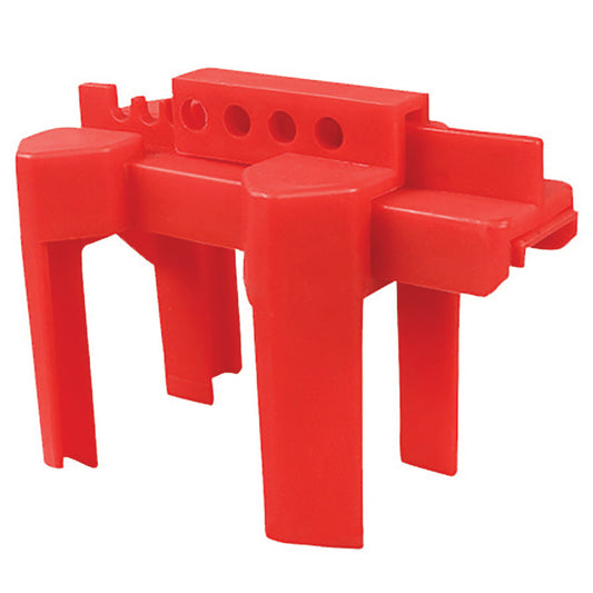 BLOQUEO AJUSTABLE PARA VÁLVULAS TIPO ESFERA 0.5 A 2.5"