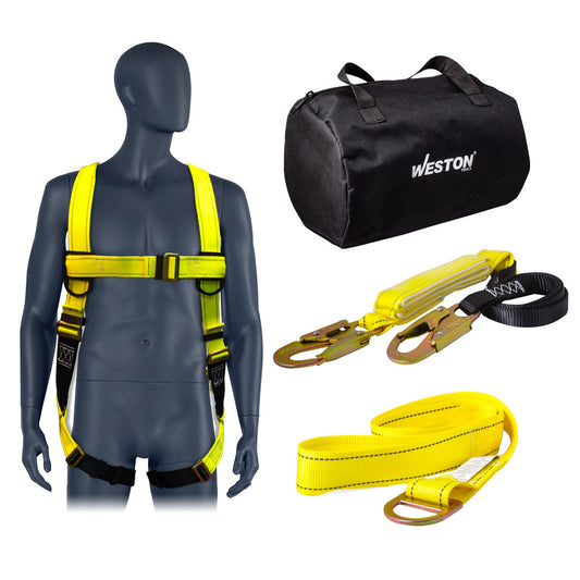 KIT ALTURA BANDA Y ARNES 1 ARG