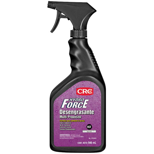 DESENGRASANTE HYDROFORCE® C/ ATOMIZADOR (946ml)