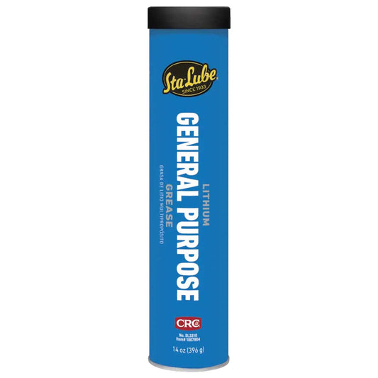 GRASA DE LITIO PARA USO GENERAL STA-LUBE® CARTUCHO (397g)