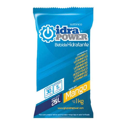 IDRAPOWER PIÑA 1KG/20 LTS REND