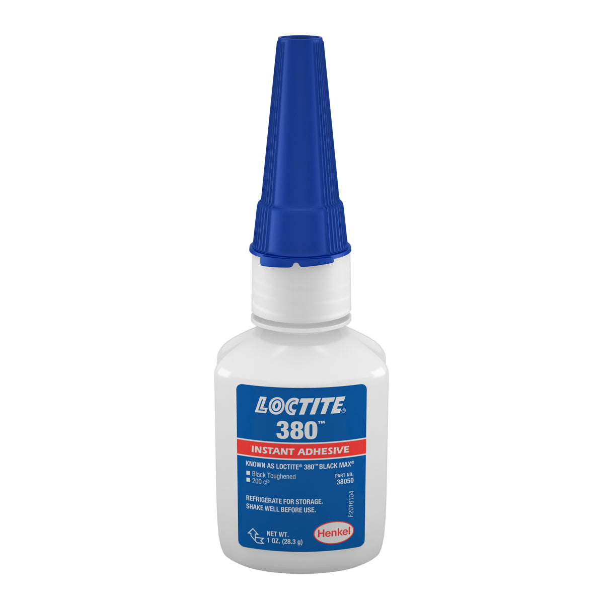 LOCTITE® 380™ ADHESIVO INSTANTANEO BLACK MAX® TENAZ 20 g