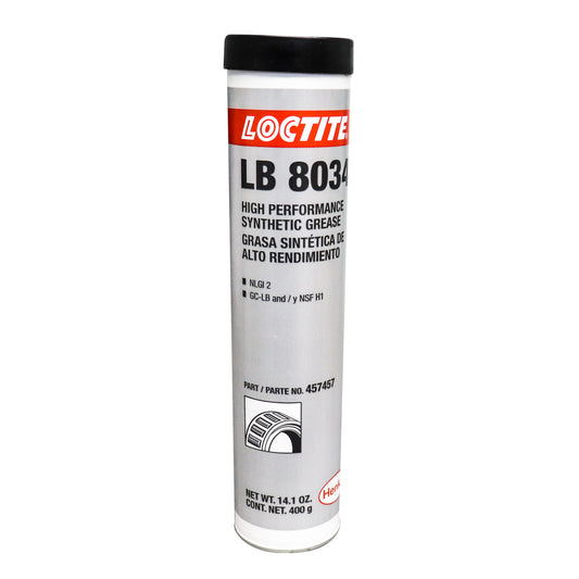 LOCTITE® LB 8034™ GRASA SINTETICA DE ALTO RENDIMIENTO 400 g
