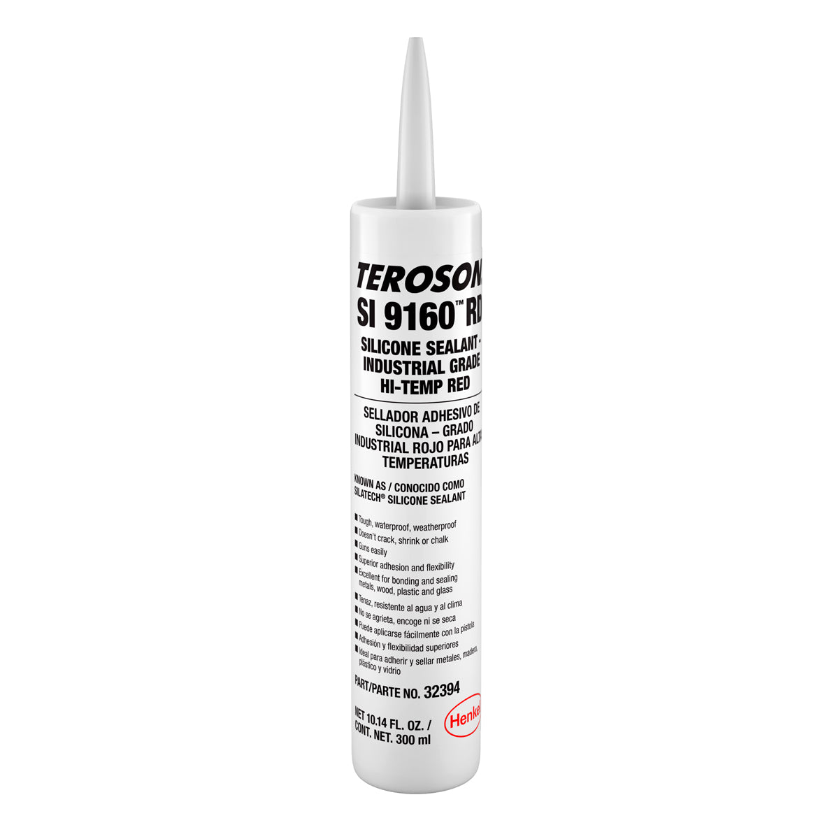 TEROSON® SI 9160 CLEAR 300 ml