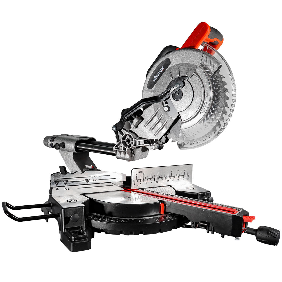 SIERRA DE INGLETE 10'' 1650W 110V 1F