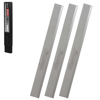JUEGO DE 3 CUCHILLAS PARA CANTEADORA M-03055