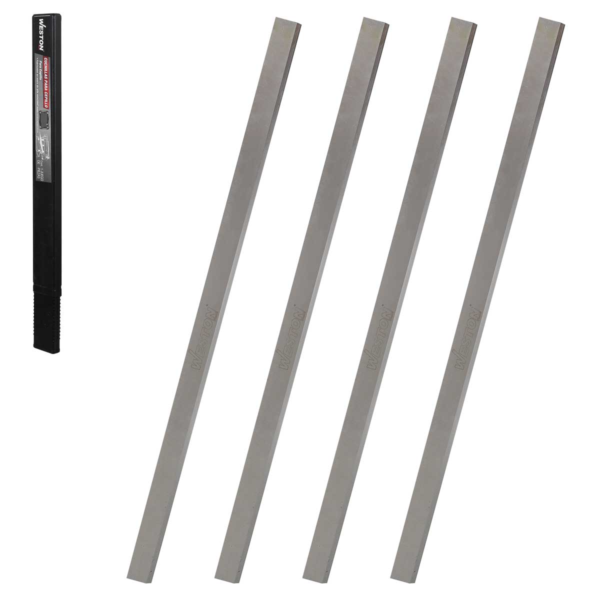 JUEGO DE 3 CUCHILLAS PARA CEPILLO M-03070