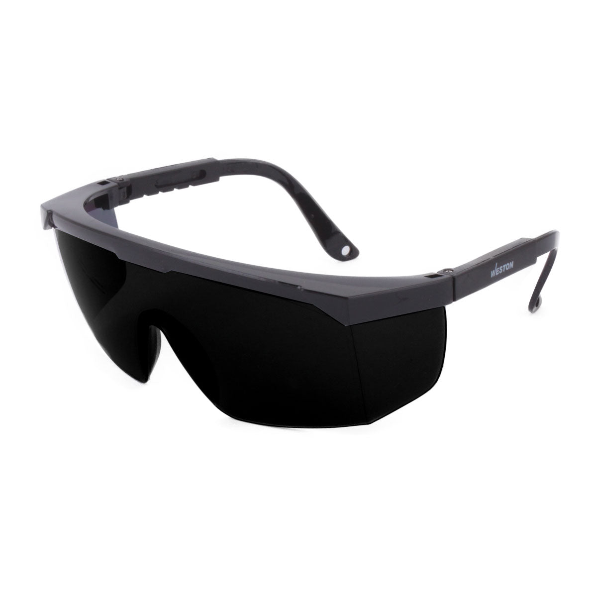 LENTE SARGENTO ARMAZON NEGRO SOMBRA 3