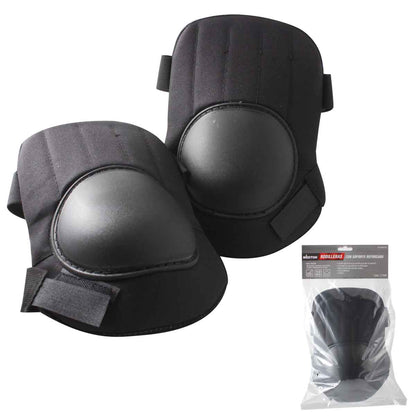 RODILLERAS CON SOPORTE PLASTICO
