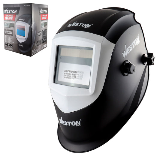 CARETA P/SOLDAR ELECT. TRUE COLOR