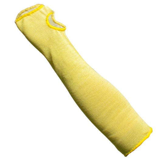 MANGA KEVLAR CON OJILLO 18" (Precio x pieza - Empaque c/10 piezas)
