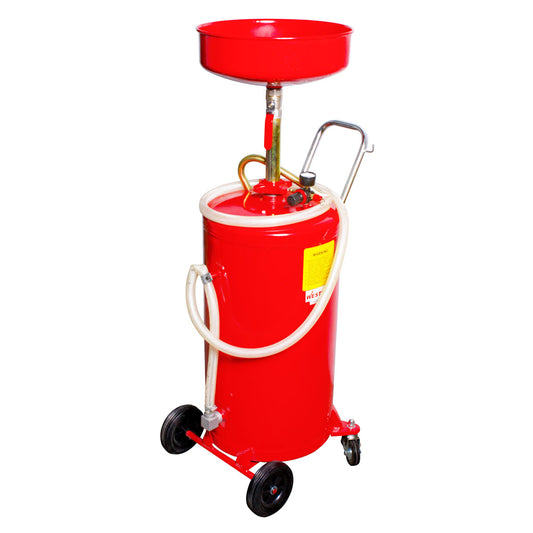 EXTRACTOR DE ACEITE 18 GAL.