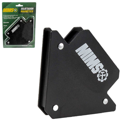 FLECHA SUJETADOR MAGNÉTICO P/SOLDAR 3"