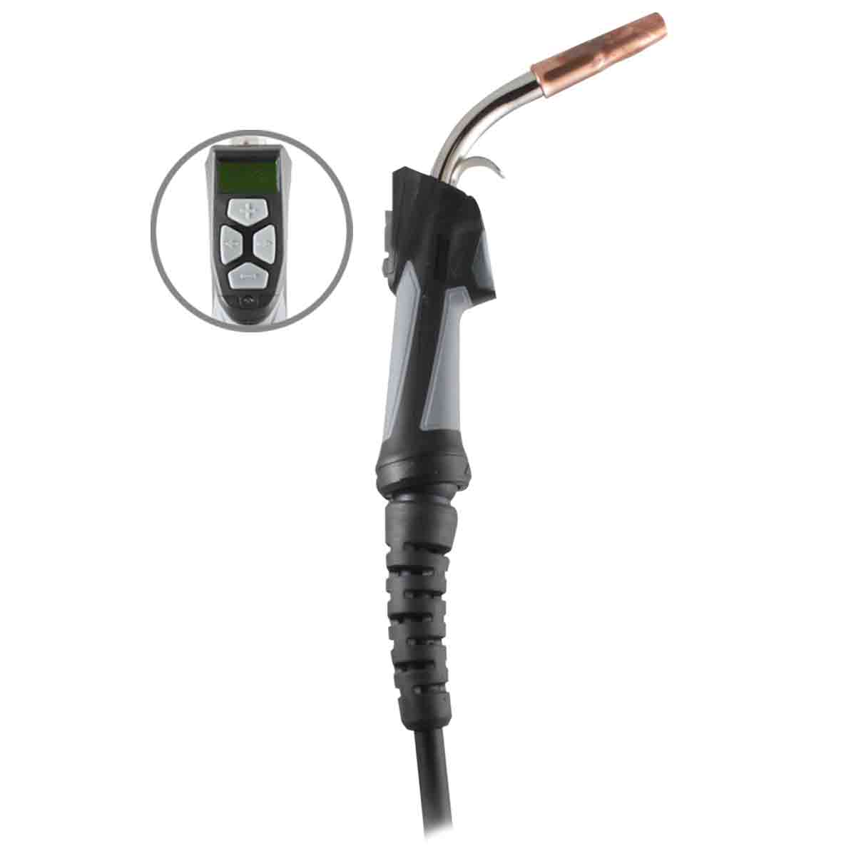 ANTORCHA MIG 3M C/DISPLAY