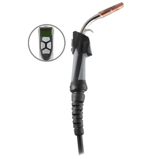 ANTORCHA MIG 3M C/DISPLAY